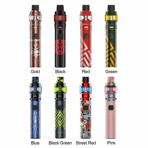 KIT CASCADE ONE PLUS SE BATERIA 3000MAH - VAPORESSO
