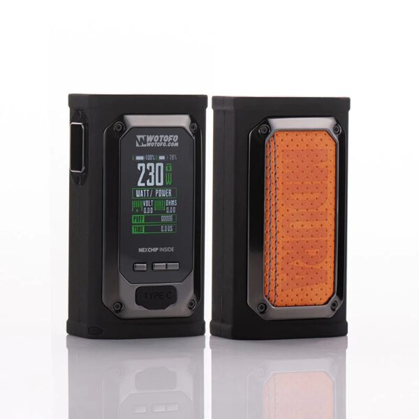 MOD MDURA PRO 230W - WOTOFO - Imagem 2