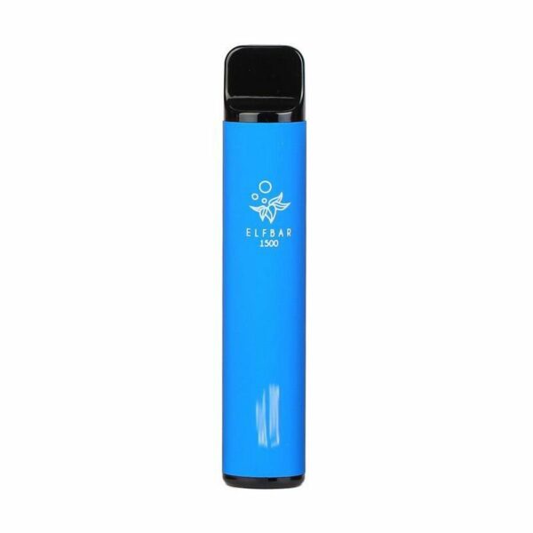 POD DESCARTÁVEL 5% NICSALT 1500 PUFFS - ELF BAR - Imagem 5