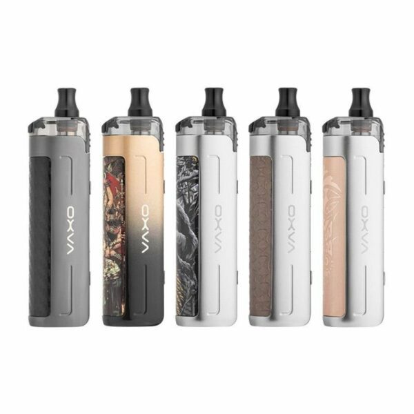 KIT POD MOD OXVA ORIGIN MINI 60W 2200MAH - OXVA - Imagem 3