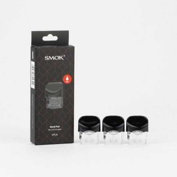 POD ( REPOSIÇÃO ) P/ NORD ( SEM COIL ) - SMOK