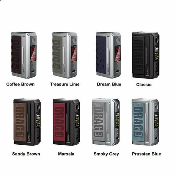 MOD DRAG 3 177W - VOOPOO - Imagem 4