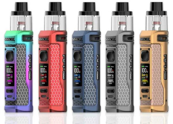 KIT POD MOD RPM 100 - SMOK