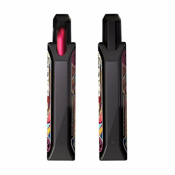 KIT POD HANNYA NANO 600MAH - VAPELUSTION - Imagem 5