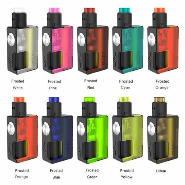 MOD PULSE MECH BF BOX 80W - VANDY VAPE - Imagem 3