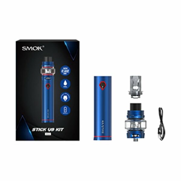 KIT STICK V9 STARTER 3000MAH WITH TFV8 BABY V2 - SMOK
