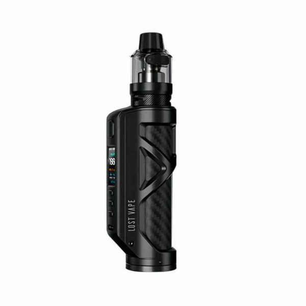 KIT VAPE CYBORG QUEST 100W C/ TANK UB PRO - LOST VAPE - Imagem 4