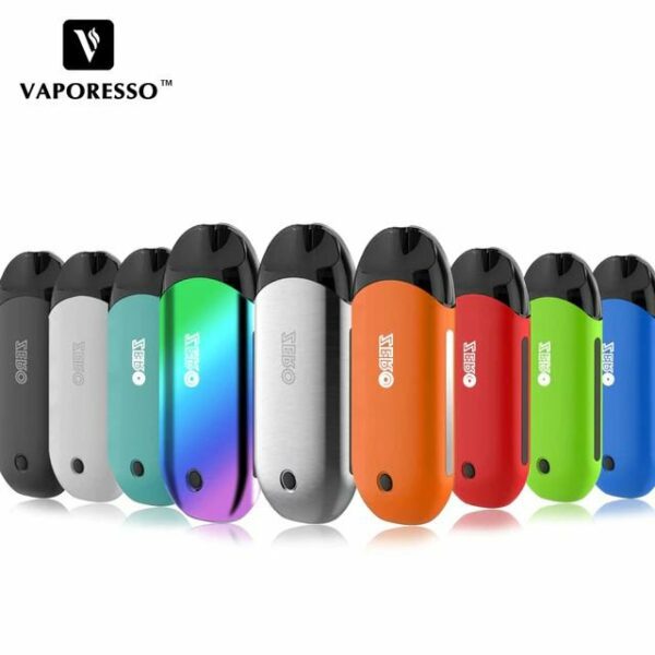 KIT POD SYSTEM ZERO RENOVA 650MAH - VAPORESSO - Imagem 3