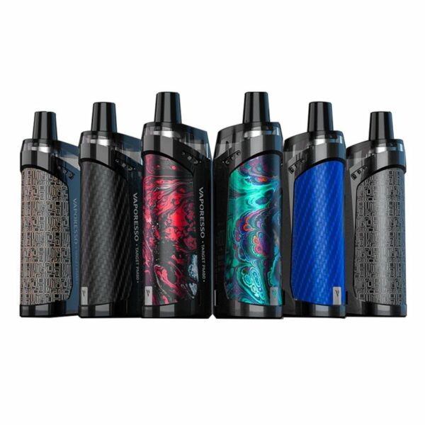 KIT TARGET PM80 MOD SUB-OHM POD - VAPORESSO