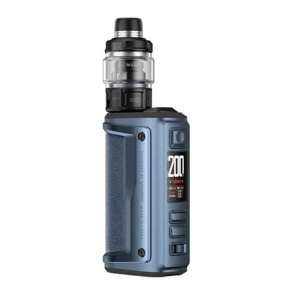 KIT VOOPOO ARGUS GT II 200W MAAT TANK - VOOPOO - Imagem 5