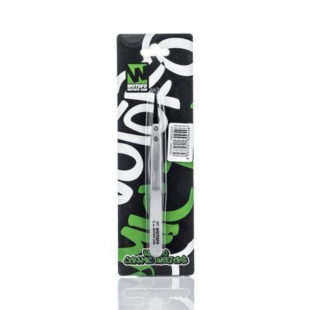 PINÇA RETA CERÂMICA TWEEZERS - WOTOFO
