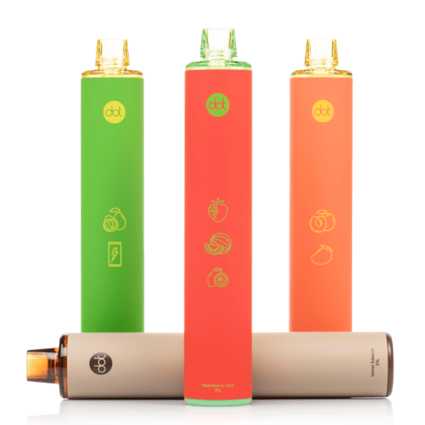 POD ( DESCARTÁVEL ) 5% NICSALT DOTPLUS 5000 PUFFS 10ML - DOTMOD