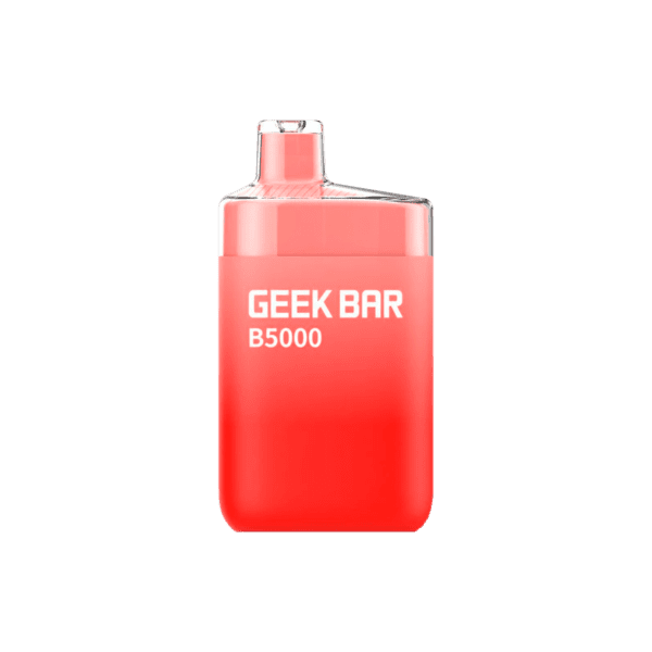 POD DESCARTÁVEL 5% NICSALT B5000 5000 PUFFS - GEEK BAR - Imagem 2