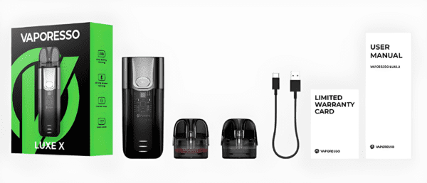 KIT MOD POD LUXE X 1500 MAH - VAPORESSO - Imagem 5