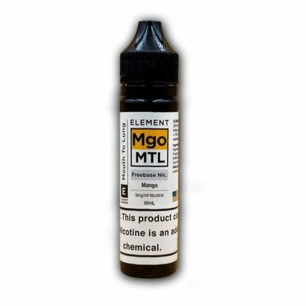 LÍQUIDO MANGO MTL - ELEMENT
