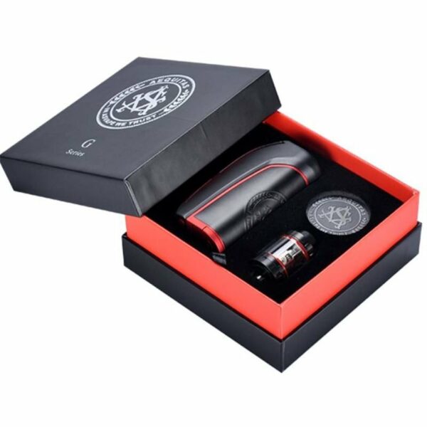 KIT CAESAR 100 TC - ASVAPE - Imagem 2