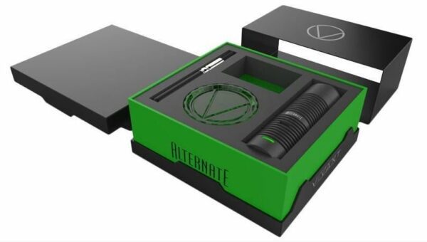 VAPORIZADOR DE ERVAS ALTERNATE LOOSE LEAF - VIVANT - Imagem 3
