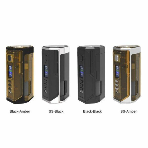 MOD DRONE BF DNA 250C 200W - LOST VAPE - Imagem 7