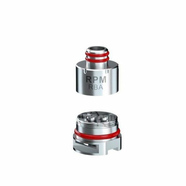 BASE RPM RBA ( RPM40 e RPM80 ) - SMOK - Imagem 3