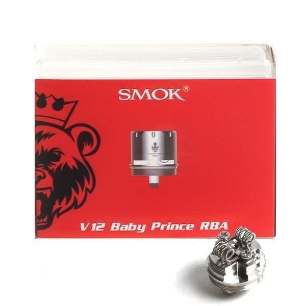 BASE RBA TFV8 / TFV12 BABY PRINCE RBA - SMOK