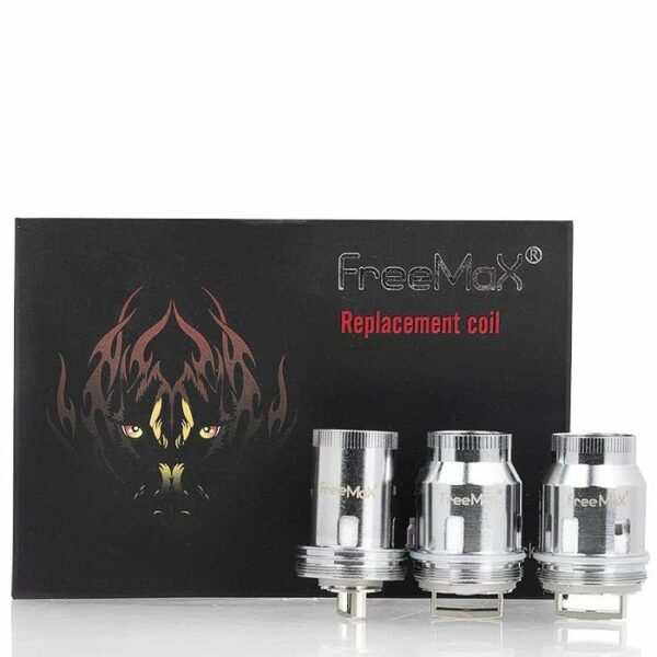 BOBINA ( REPOSIÇÃO ) FIRELUKE TANK / MESH PRO / PRO TANK - FREEMAX