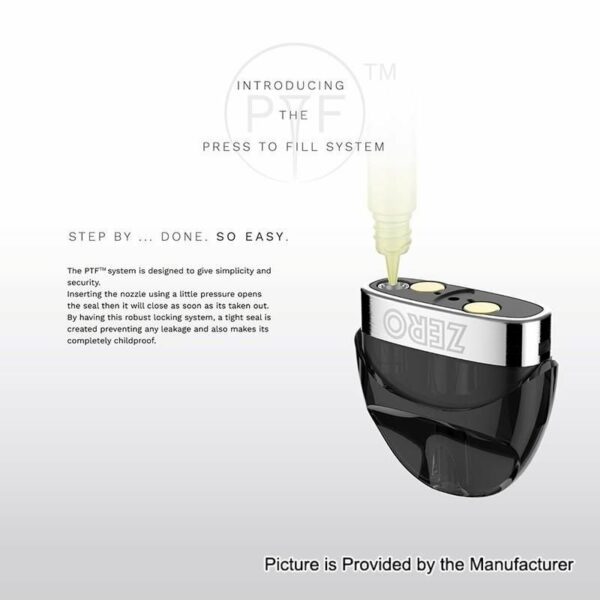 POD DE REPOSIÇÃO P/ ZERO RENOVA 2ML CCELL - VAPORESSO - Imagem 2