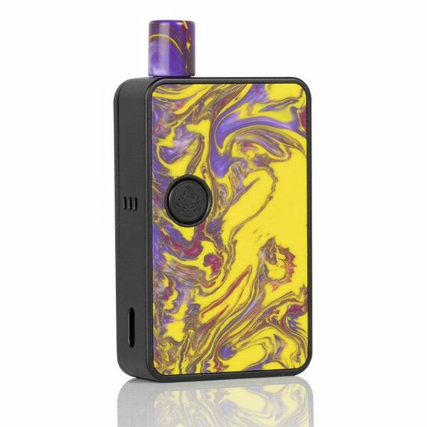 KIT POD MICRO AIO 30W 1100MAH - ASVAPE - Imagem 6