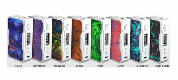MOD DRAG 157W TC BOX  - VOOPOO - Imagem 4