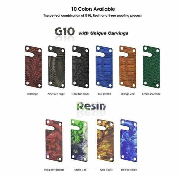 MOD JACKAROO - VANDY VAPE - Imagem 3