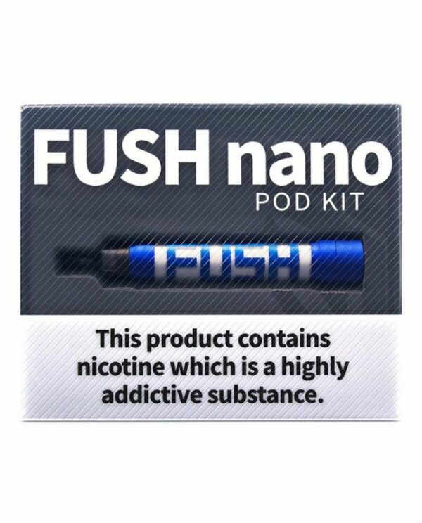 KIT POD FUSH NANO 550MAH - ACROHM - Imagem 2
