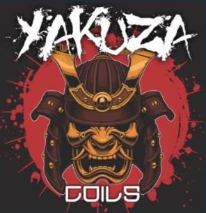 RESISTÊNCIA FUSED CLAPTON - YAKUZA COILS