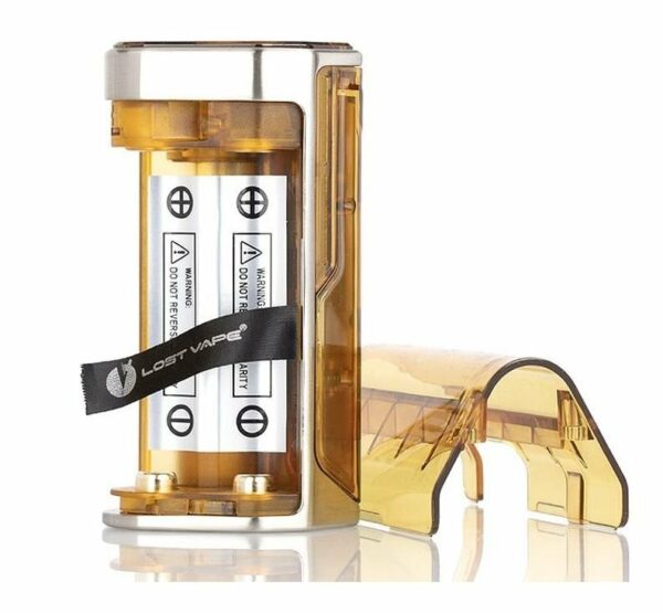 MOD DRONE BF DNA 250C 200W - LOST VAPE - Imagem 5
