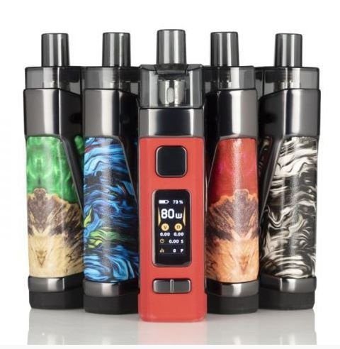 KIT MOD SCAR-P3 80W POD - SMOK