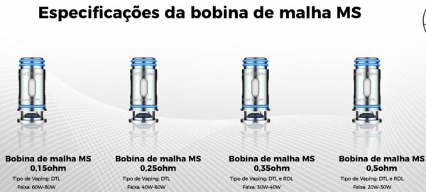 KIT VAPE MARVOS S 80W - FREEMAX - Imagem 6