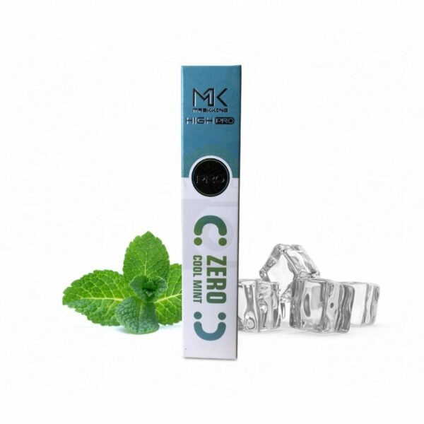 POD DESCARTÁVEL 0% ZERO NICSALT HIGH PRO 1000 PUFFS - MASKKING - Imagem 6