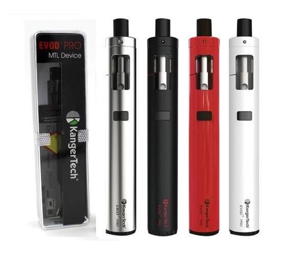 KIT STARTER EVOD PRO MTL DEVICE - KANGERTECH