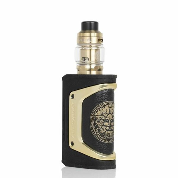 KIT AEGIS LEGEND 200W COM TANK ZEUS SUBOHM MG ALLOY EDIÇÃO LIMITADA - GEEK VAPE - Imagem 2