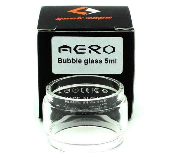 TUBO DE VIDRO DE REPOSIÇÃO PARA AERO 5ML S/ ORING - GEEK VAPE