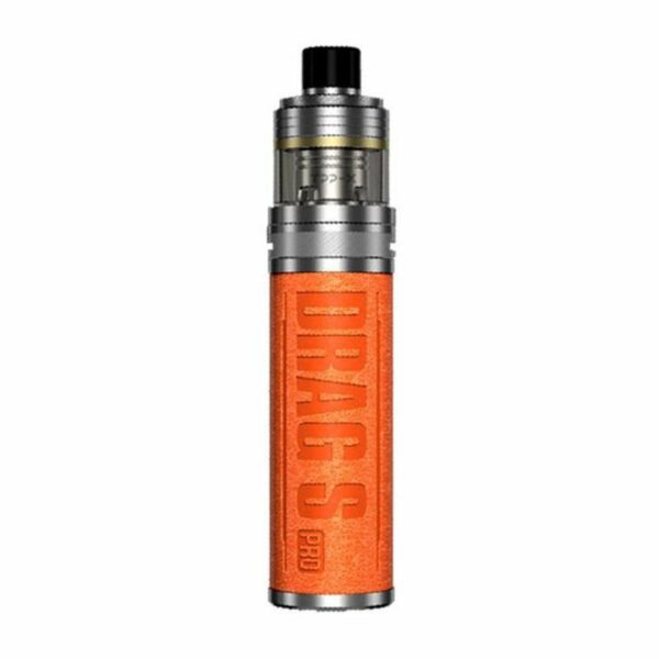 KIT POD MOD DRAG S PRO 80W 3000MAH- VOOPOO - Imagem 2
