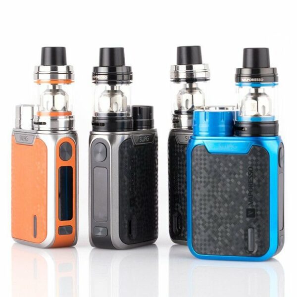 KIT SWAG 80W TANK NRG SE - VAPORESSO - Imagem 2