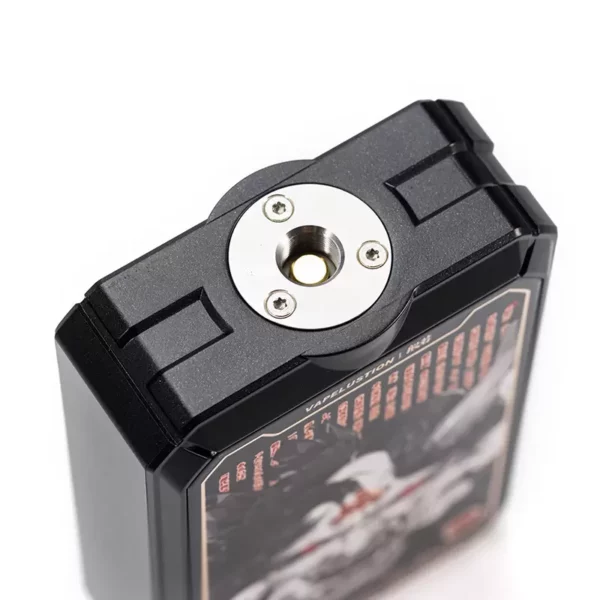 MOD HANNYA II 230W BOX MOD (SEM BATERIAS) - VAPELUSTION - Imagem 3