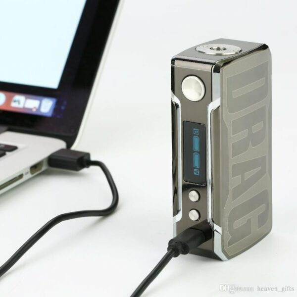 MOD DRAG 2 PLATINUM 177W - VOOPOO - Imagem 4