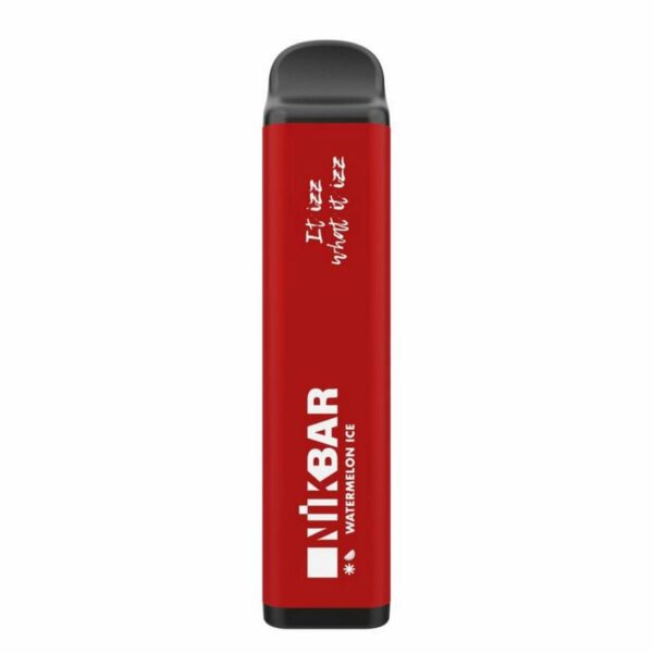 POD DESCARTÁVEL 0% ZERO NICSALT 1000 PUFFS - NIKBAR - Imagem 4