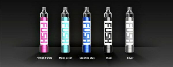 KIT POD FUSH NANO 550MAH - ACROHM - Imagem 4
