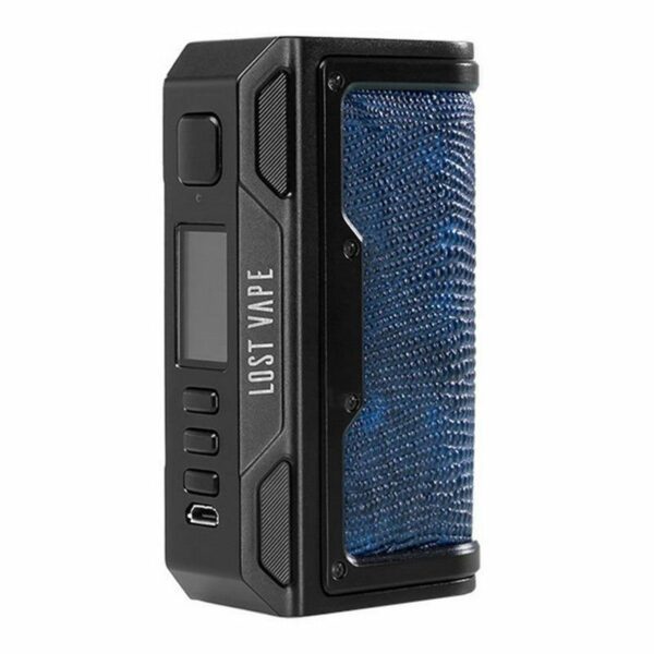 MOD THELEMA DNA 250C 200W - LOST VAPE - Imagem 2