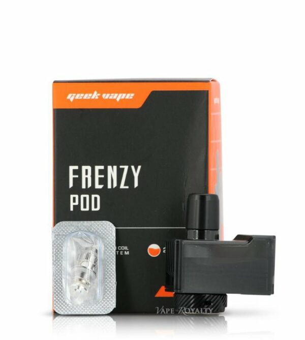POD DE REPOSIÇÃO FRENZY - GEEK VAPE