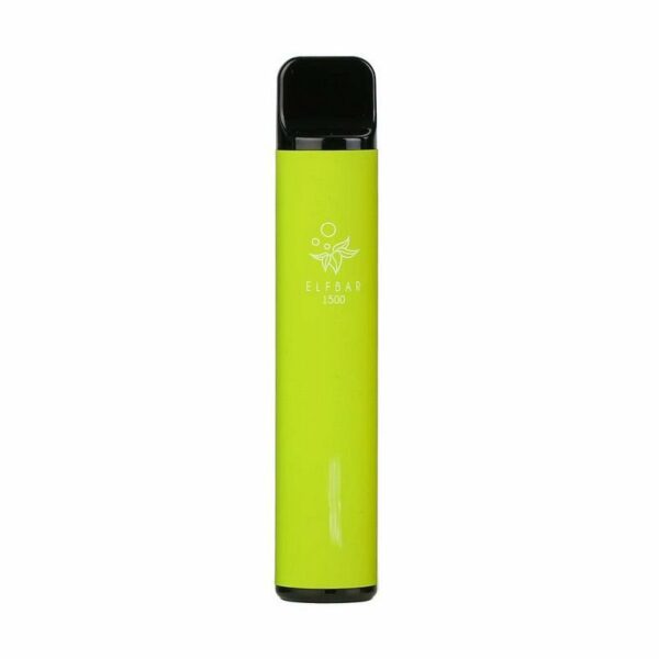 POD DESCARTÁVEL 5% NICSALT 1500 PUFFS - ELF BAR - Imagem 4