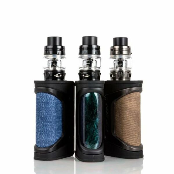 KIT AEGIS LEGEND 200W TC WITH TANK ALPHA 4ML - GEEK VAPE - Imagem 6