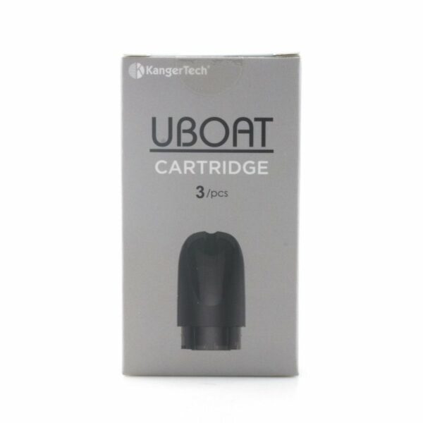 POD ( REPOSIÇÃO ) P/ UBOAT 2ML - KANGERTECH - Imagem 2