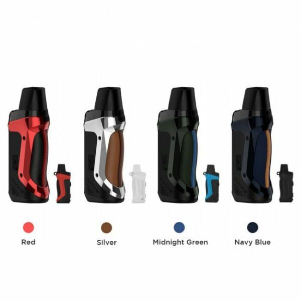 KIT GEEK VAPE AEGIS BOOST LUXURY EDITION 1500MAH - GEEK VAPE - Imagem 4